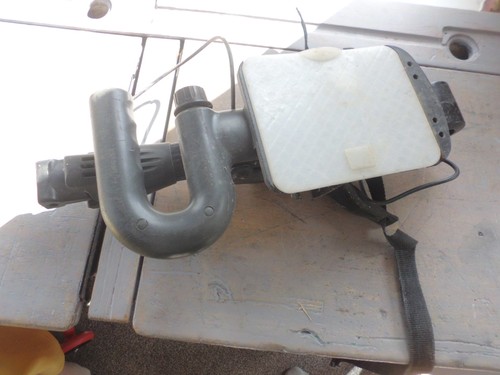 Breaking mocad golf trolley - breaking, ~