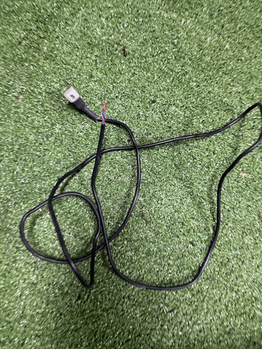 Powakaddy freeway main wiring - powakaddy,