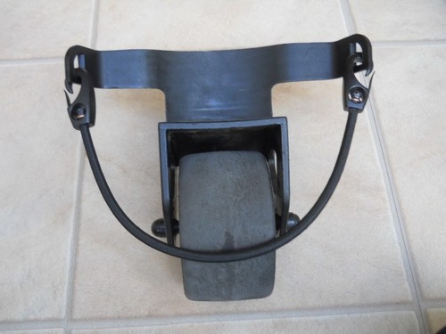 Powakaddy front wheel - , assembly
