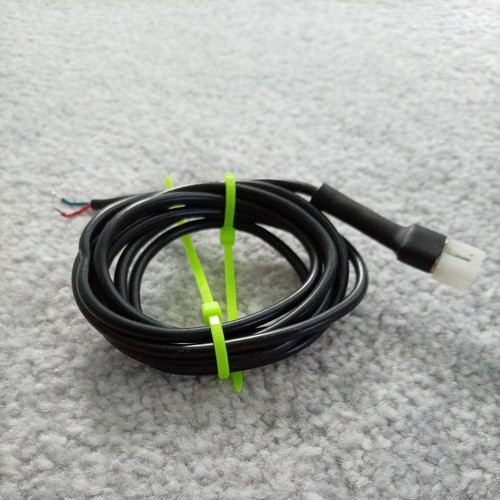 Wiring loom fit powakaddy - wiring, to