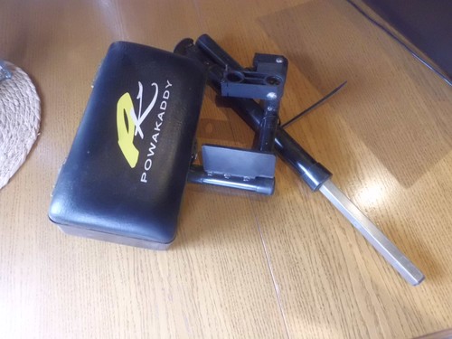 Preloved powakaddy seat - preloved, and