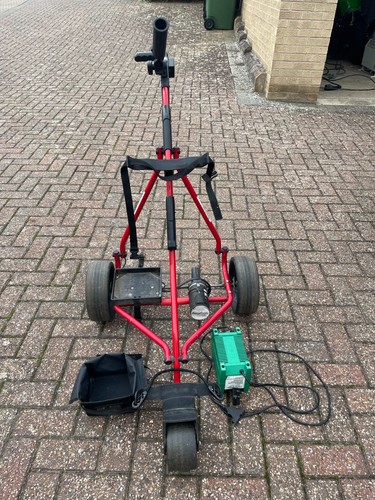 Golf trolley - golf,