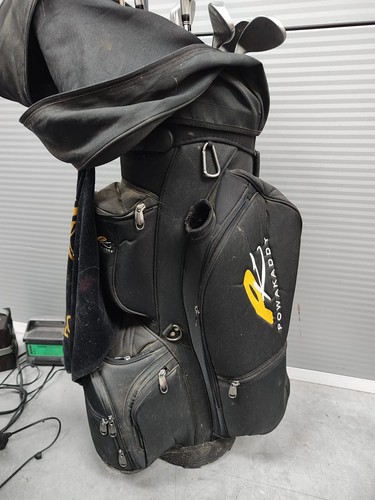 Set golf clubs - set,