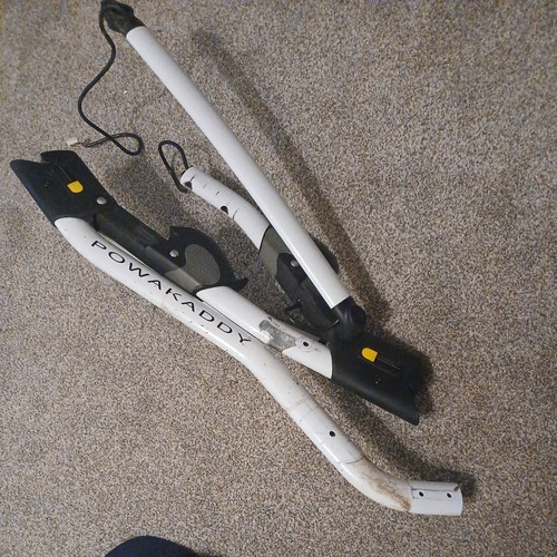 Used powakaddy freeway frame - powakaddy,
