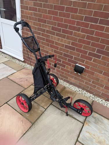 Druids wheeled golf push - druids,