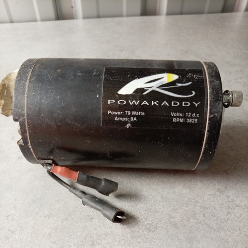 Powakaddy freeway motor - powakaddy, used
