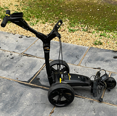 Powakaddy ct10 gps electric - powakaddy,