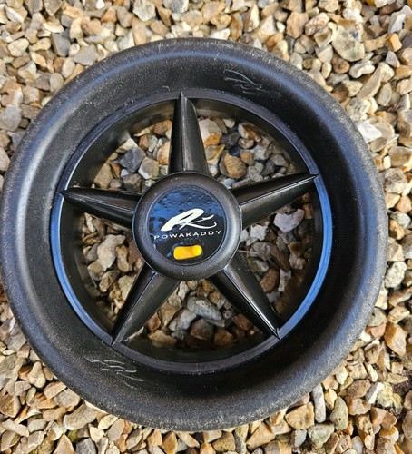 Powakaddy sports wheel.