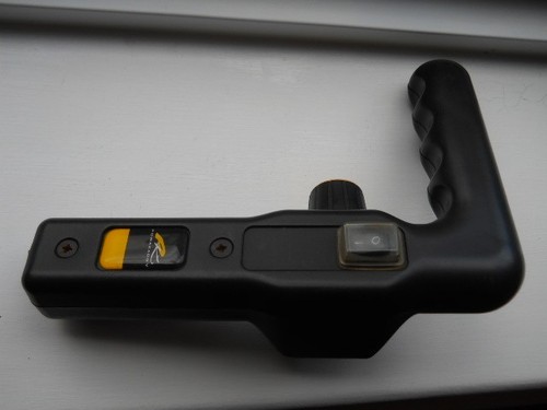 Powakaddy shaped handle - "l",