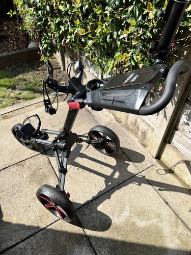 Powakaddy micra golf push - powakaddy,