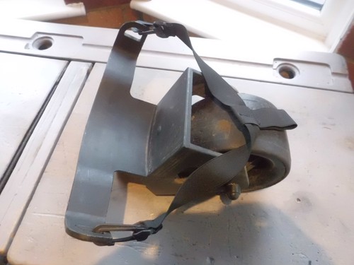 Pre loved front wheel - front, and