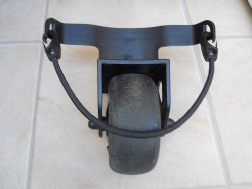 Powakaddy front wheel - , assembly