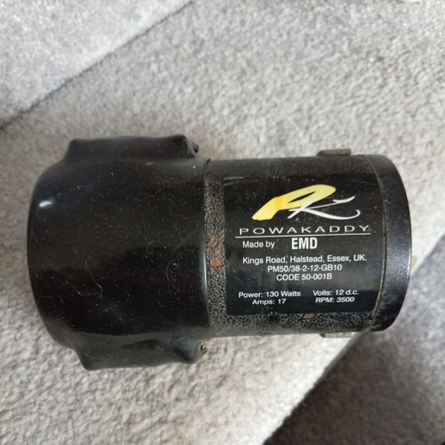 Powakaddy freeway emd motor - emd,